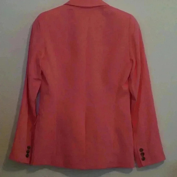 SMYTHE Pink Blazer - Picture 4 of 11